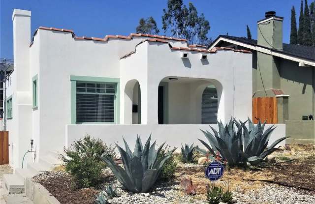 533 Wheeling Way - 533 Wheeling Way, Los Angeles, CA 90042
