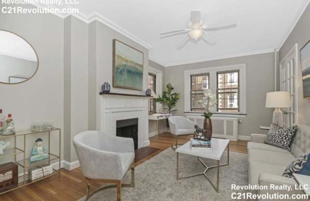 5 Arlington St. - 5 Arlington Street, Cambridge, MA 02140