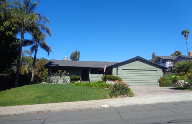 1614 Yost Dr - 1614 Yost Drive, San Diego, CA 92109