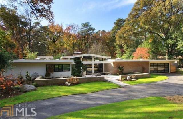 2730 Ridgewood Rd - 2730 Ridgewood Road Northwest, Atlanta, GA 30327