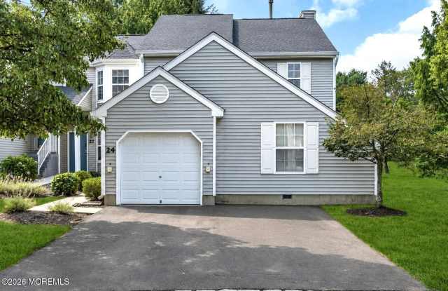 24 Pagoda Lane - 24 Pagoda Lane, West Freehold, NJ 07728