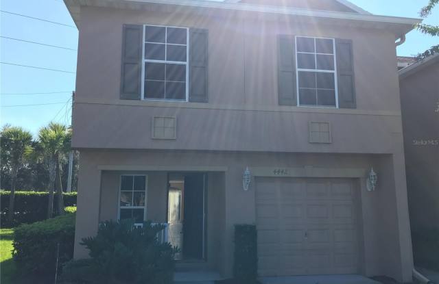 4442 MAIDENHAIR COVE - 4442 Maidenhair Cove, Seminole County, FL 32765