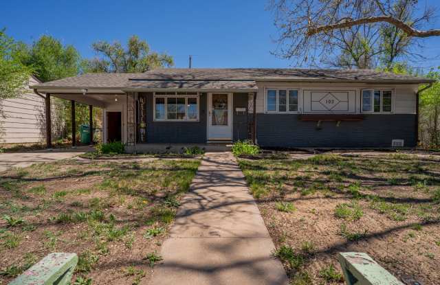 3 Bed 1 Bath Home In Near Fort Carson!! photos photos