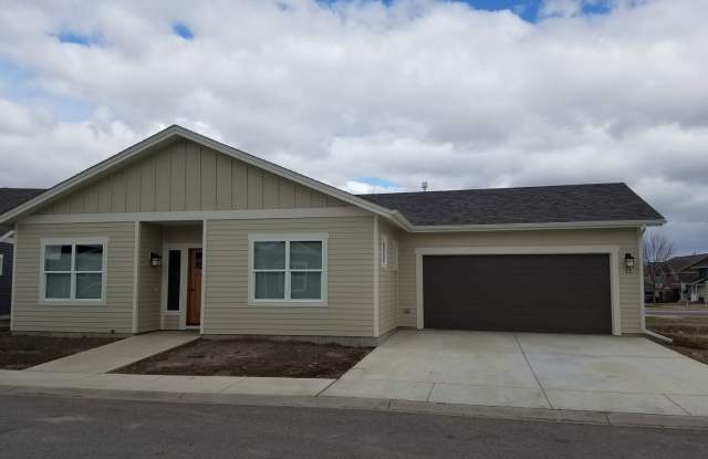 3 Bed 2 Bath w/ double attached garage in Bozeman photos photos