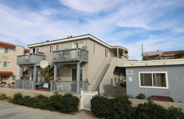 3617 Ocean Front Walk - 3617 Ocean Front Walk, San Diego, CA 92109