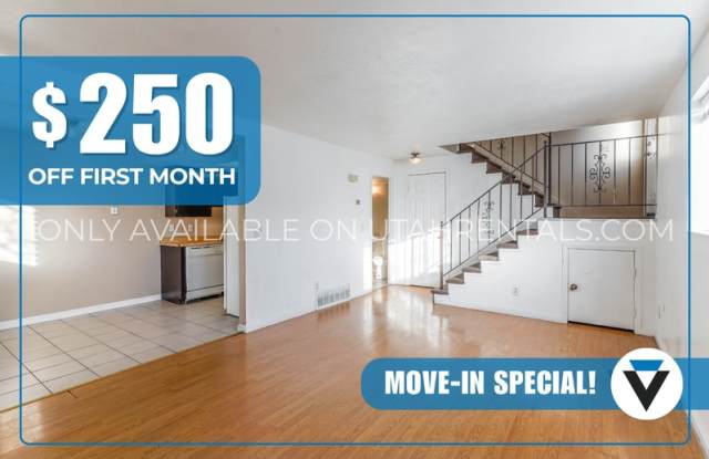 232 W Foxbridge Dr - 232 West Foxbridge Drive, Midvale, UT 84047