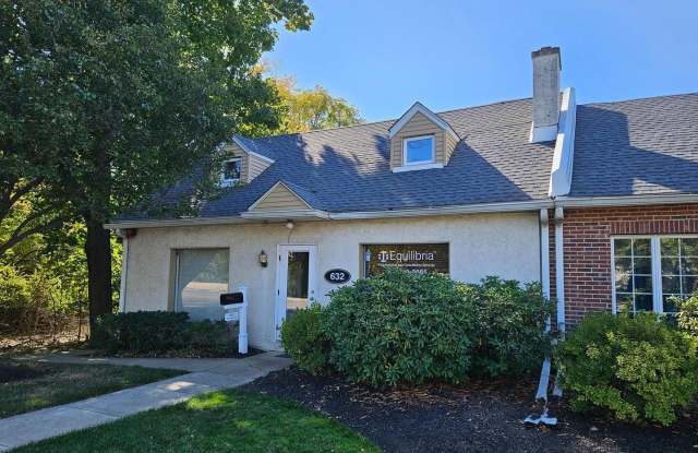 632 GERMANTOWN PIKE #SUITE B - 632 Germantown Pike, Montgomery County, PA 19444
