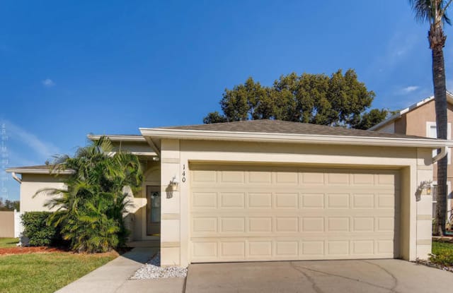 140 Carmel Bay Drive - 140 Carmel Bay Drive, Sanford, FL 32771