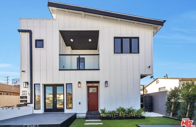 3141 S Halm - 3141 South Halm Avenue, Los Angeles, CA 90034