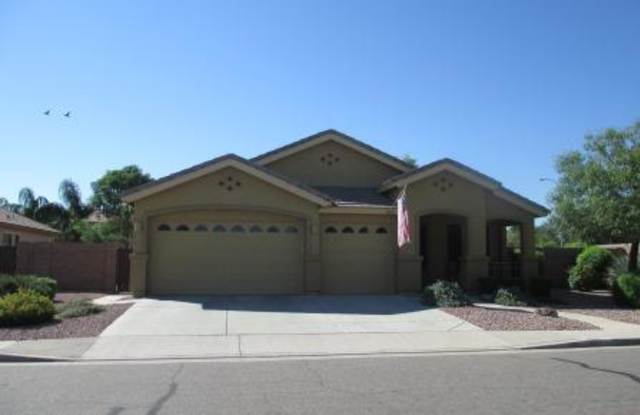 1731 E POWELL Way - 1731 East Powell Way, Chandler, AZ 85249