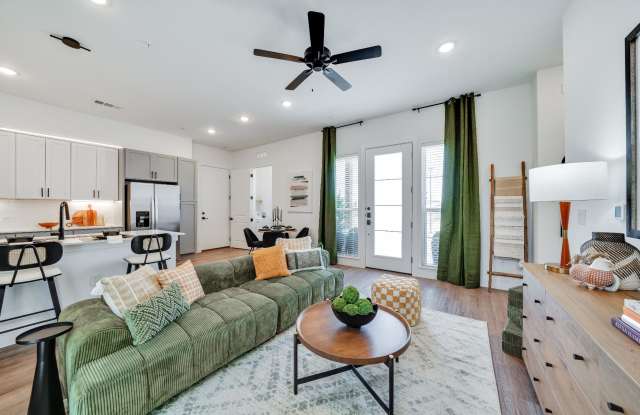 ParcHAUS at Mustang Drive photos photos