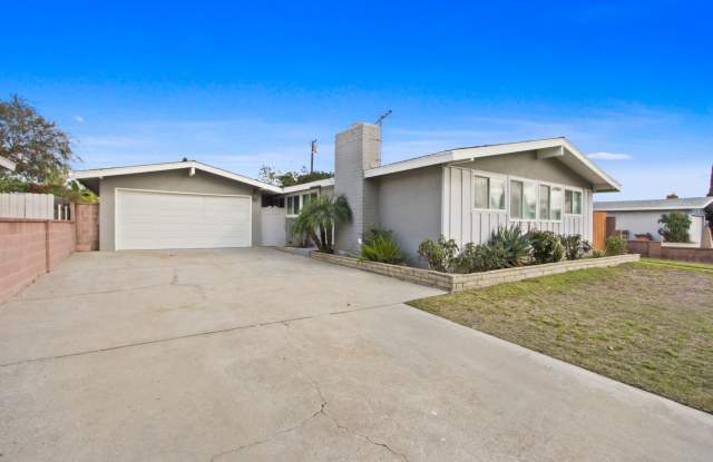 Updated 3BD/2BA La Mirada Home Available Now! - 15341 San Ardo Drive, La Mirada, CA 90638
