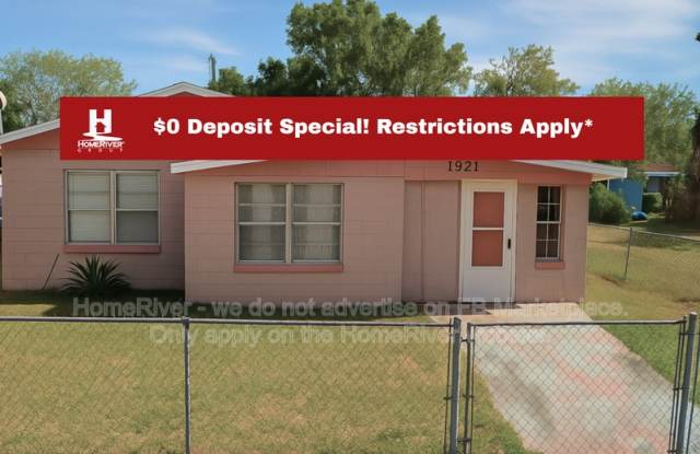 1921 Bartley St N - 1921 Bartley Street, Haines City, FL 33844