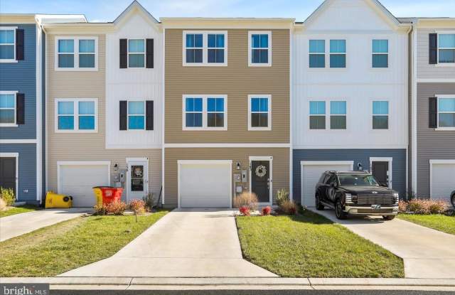 143 COOPERAGE Road - 143 Cooperage Road, Berkeley County, WV 25428