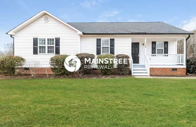 1129 Forest Glen Drive - 1129 Forest Glen Drive, Wake County, NC 27603