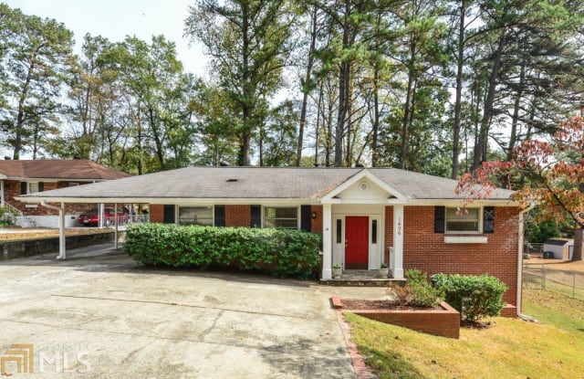 1496 NE N Druid Hills - 1496 N Druid Hills Rd NE, North Atlanta, GA 30319