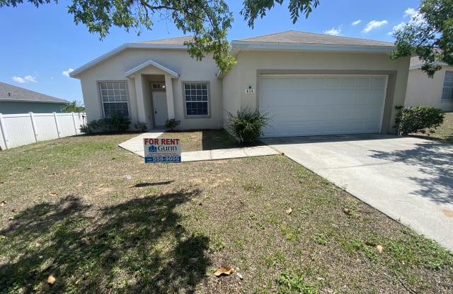 414 Ryans Ridge Ave - 414 Ryans Ridge Avenue, Eustis, FL 32726