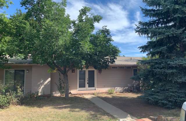 2 Bedroom Home in Boulder Available 9/1! photos photos