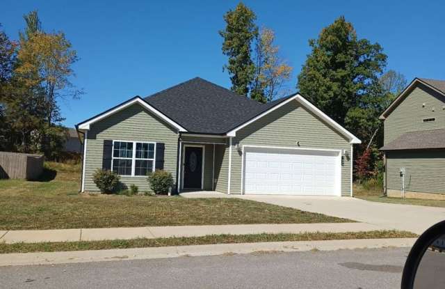 3 Bedroom 2 Bathroom Home! - 1620 Parkside Drive, Montgomery County, TN 37042