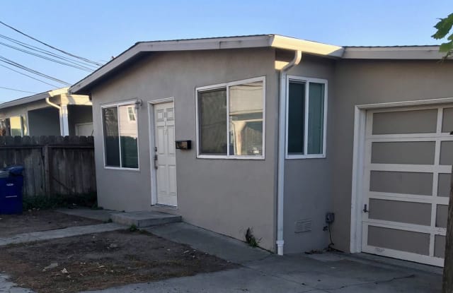 817 Second Lane - 817 2nd Lane, South San Francisco, CA 94080