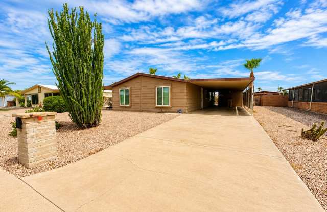 Nice 3 bedroom in 55+ community of Sun Lakes! Gallery 4