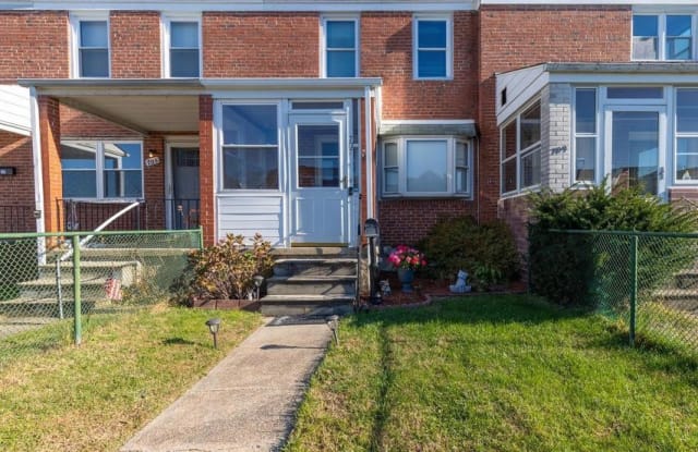 707 ALDWORTH ROAD - 707 Aldworth Road, Dundalk, MD 21222