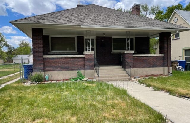 1492 S. Lincoln St. - 1492 Lincoln Street, Salt Lake City, UT 84105