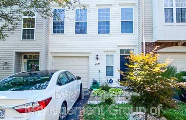 6330 James Harris Way - 6330 James Harris Way, Centreville, VA 20121