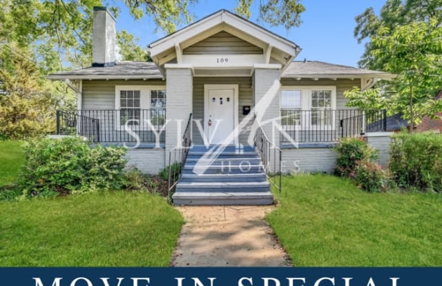 109 82nd Street South - 109 82nd Street South, Birmingham, AL 35206
