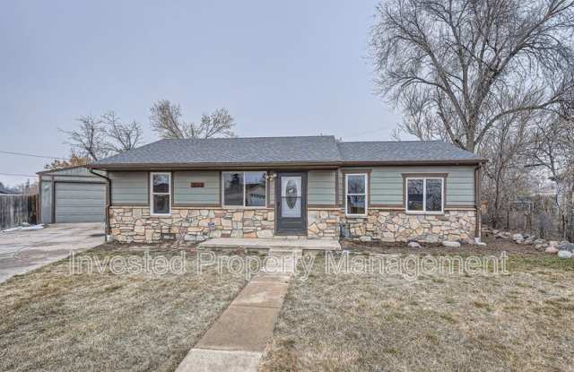 3523 Knox Circle - 3523 Knox Circle, Westminster, CO 80030