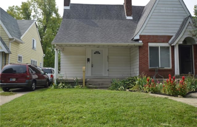 4917 Young Avenue - 4917 Young Ave, Indianapolis, IN 46201