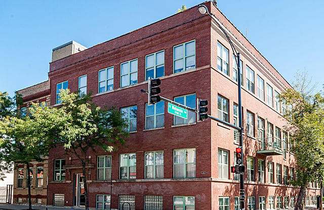 1701 North DAMEN Avenue - 1701 North Damen Avenue, Chicago, IL 60647