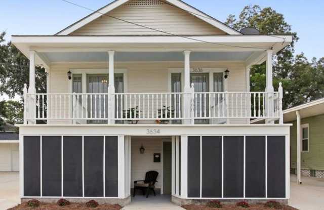 3634 Bauvais Street - 3634 Bauvais Street, Metairie, LA 70001