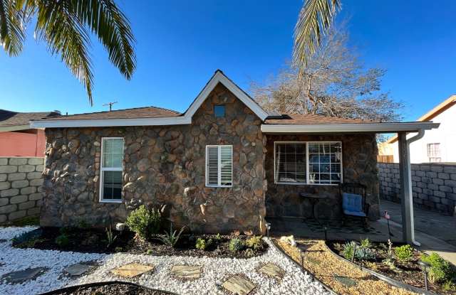 Beautiful 3B 2B Remodeled house in Sylmar - 13573 Eldridge Avenue, Los Angeles, CA 91342
