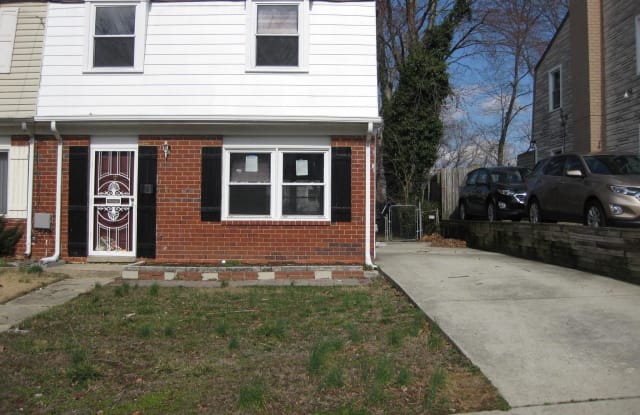 7716 GREYMONT STREET - 7716 Greymont Street, Landover, MD 20785