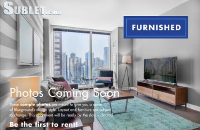 469 469 West Huron Street - 469 East Huron Street, Chicago, IL 60611