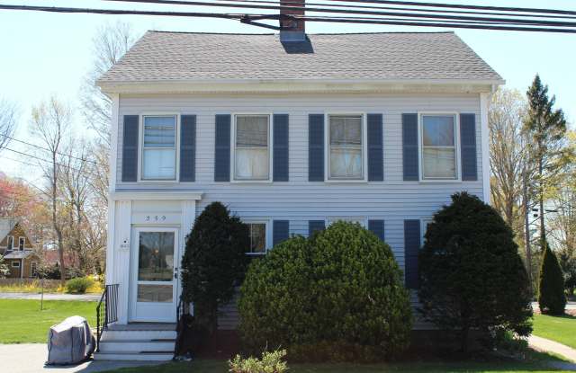 259 Old Whitfield Street - 259 Old Whitfield Street, Guilford Center, CT 06437