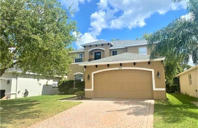1282 BURGUNDY COURT - 1282 Burgundy Court, Oviedo, FL 32766