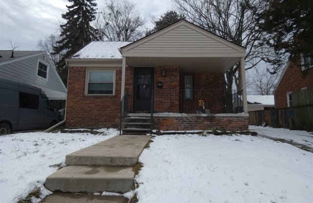 1054 Canterbury Dr - 1054 Canterbury Drive, Pontiac, MI 48341