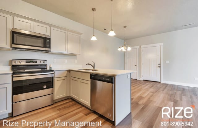 14653 S Astin Lane #T204 - 14653 S Astin Ln, Herriman, UT 84096