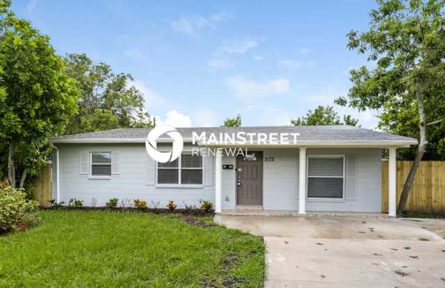 2172 63rd Avenue South - 2172 63rd Avenue South, St. Petersburg, FL 33712