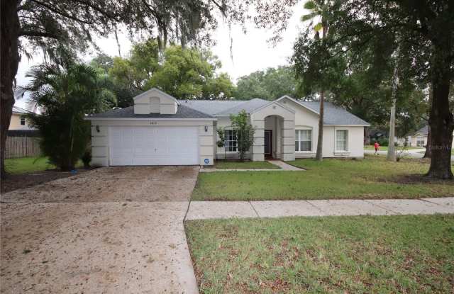 5819 ERHARDT DRIVE - 5819 Erhardt Drive, Brandon, FL 33578