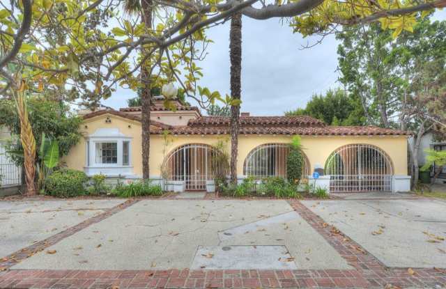 Welcome to this beautifully updated Spanish-style home located in one of West LA's most desirable neighborhoods. photos photos