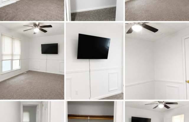 Charming 2BR House in Fayetteville “ NEW CARPET” Gallery 4