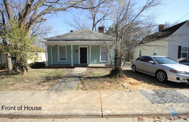 1516 North Caldwell Street - 1516 North Caldwell Street, Charlotte, NC 28206