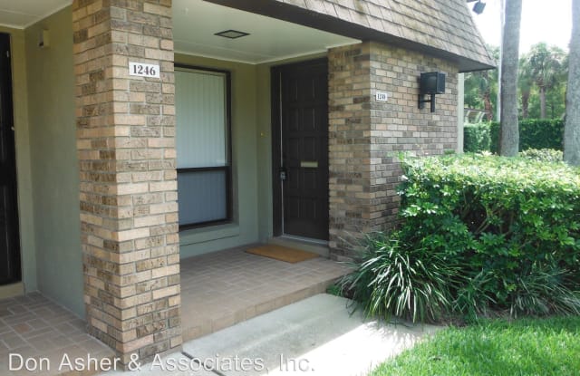 1248 Maury Rd Unit 1-1D - 1248 Maury Road, Orlando, FL 32804