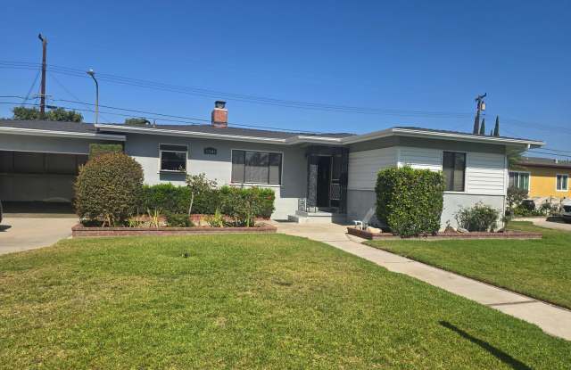 Spacious Single Family Home in Garden Grove for Lease photos photos