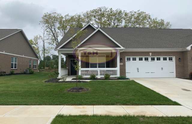 2732 Halfaker Way - 2732 Halfaker Way, Bargersville, IN 46143