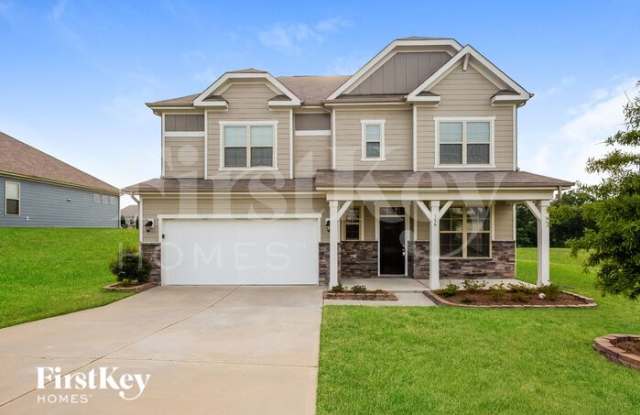 356 Pleasant Hill Drive Southeast - 356 Pleasant Hill Drive Southeast, Concord, NC 28025