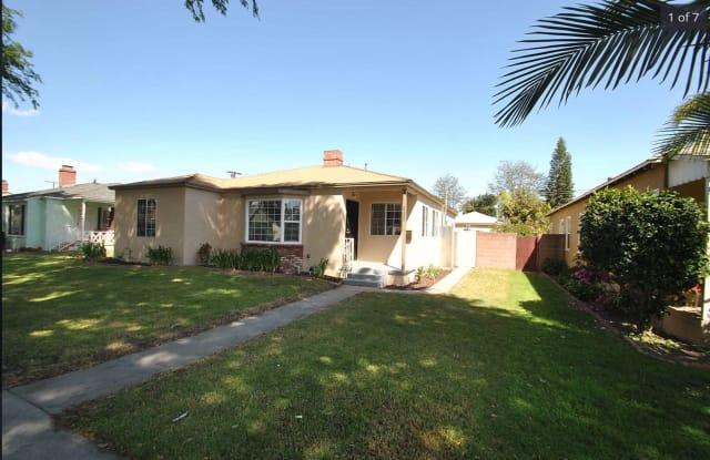 6250 California Avenue - 6250 California Avenue, Long Beach, CA 90805